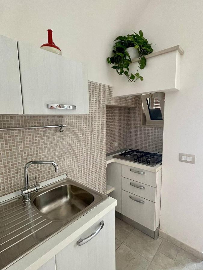 Casa Pugliamare Lägenhet Polignano a Mare Exteriör bild