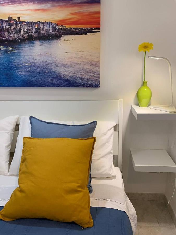 Casa Pugliamare Lägenhet Polignano a Mare Exteriör bild