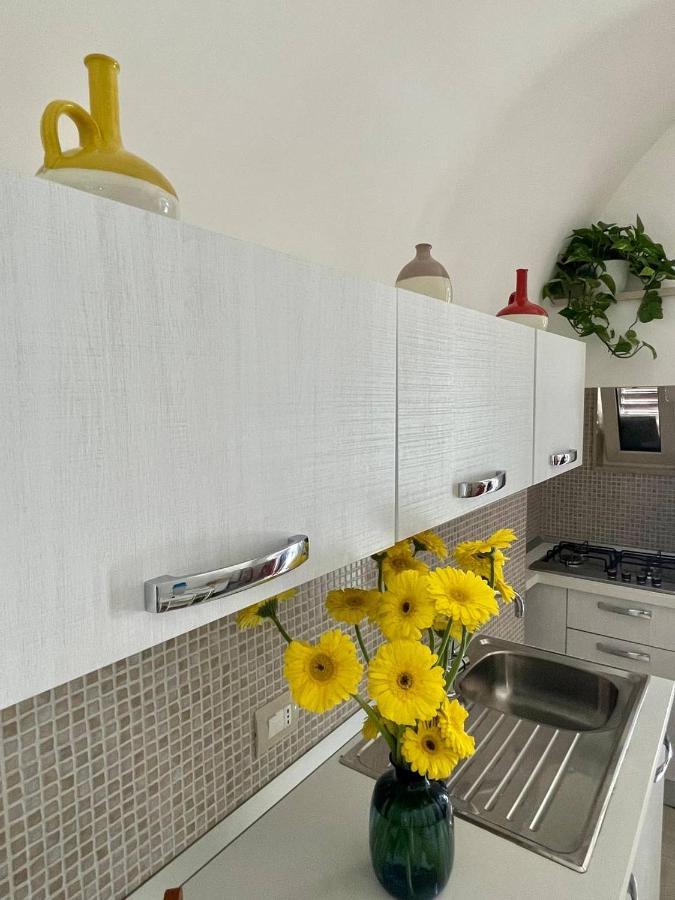 Casa Pugliamare Lägenhet Polignano a Mare Exteriör bild
