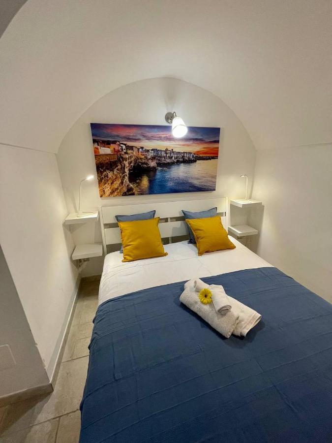 Casa Pugliamare Lägenhet Polignano a Mare Exteriör bild
